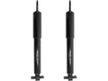 Front Shock Absorber Set - Compatible with 1999 - 2006 Chevy Silverado 1500 RWD 2000 2001 2002 2003 2004 2005