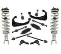 Front Suspension Control Arm Kit Fits for Ram 1500 4 Wheel Drive 2009-2012