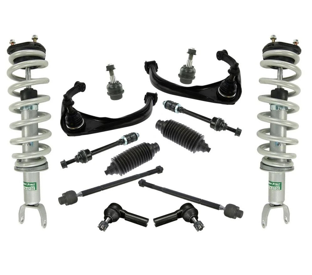 Front Suspension Control Arm Kit Fits for Ram 1500 4 Wheel Drive 2009-2012