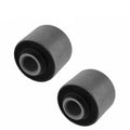 Control Arm Bushing Front Lower Rearward Front Left/Right Pair Set For Lexus