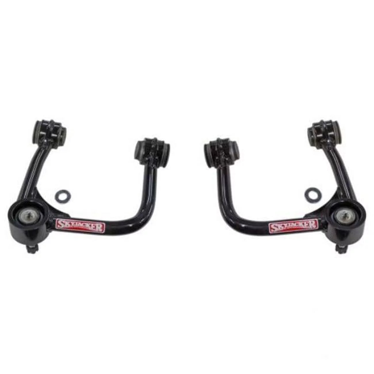 Skyjacker Fb2130uca A Arm Lift Kit Fits 21 22 Fits/For Bronco Fits select: 2021 FORD BRONCO, 2022 FORD BRONCO BASE/BIG BEND/BLACK DIAMOND/OUTER BANKS/BADLANDS/WILDTRAK/EVERGLADES