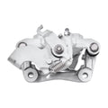 AutoShack Rear New Brake Caliper Assembly with Bracket Driver Side Replacement for 2014 2015 2016 Kia Forte Koup 2014-2018 Forte5 2012-2017 Hyundai Veloster 2013-2017 Elantra GT 1.6L 1.8L 2.0L FWD