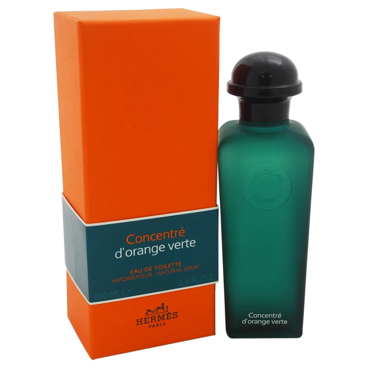 Concentre D'Orange Verte by Hermes for Unisex - 3.3 oz EDT Spray