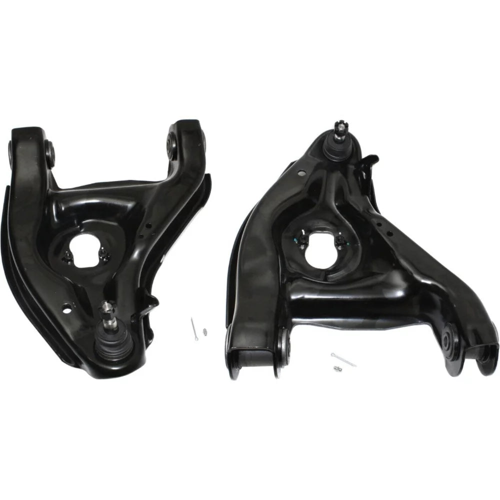 Teledu 2pc Front Lower Control Arm With Ball Joint For GMC Trucks SUV Vans