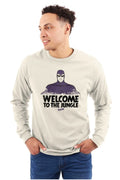 the Phantom Welcome to the Jungle Long Sleeve TShirt Men Women Brisco Brands L