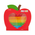 Valentine's Day Multicolor Teacher Plastic Pen Set, 5.4 inch, 10 Count, by Way To Celebrate