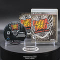 Guitar Hero: Warriors of Rock | Sony PlayStation 3 | PS3 | 2010 | Tested