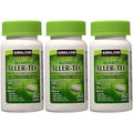 Kirkland Signature Aller-Tec Cetirizine Hydrochloride 10 mg 365 Tablets - 3 Pack