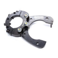 Wehrs Machine  2 Piece Right Clamp-On Metric Caliper Mount