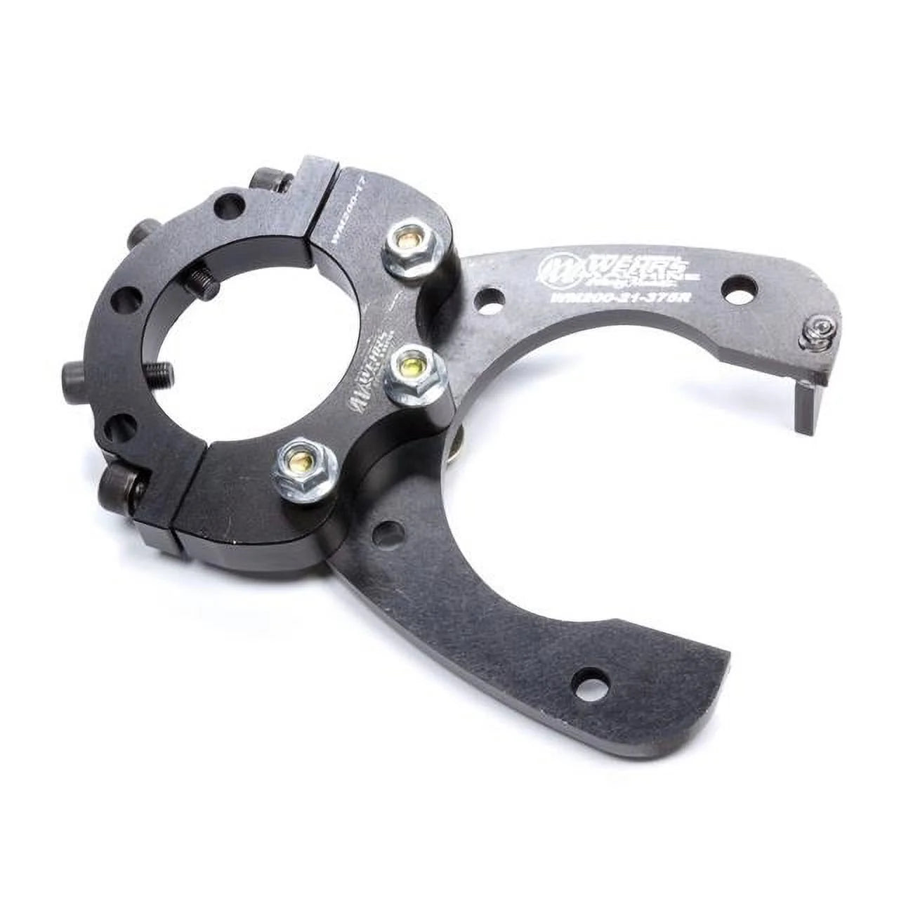 Wehrs Machine  2 Piece Right Clamp-On Metric Caliper Mount