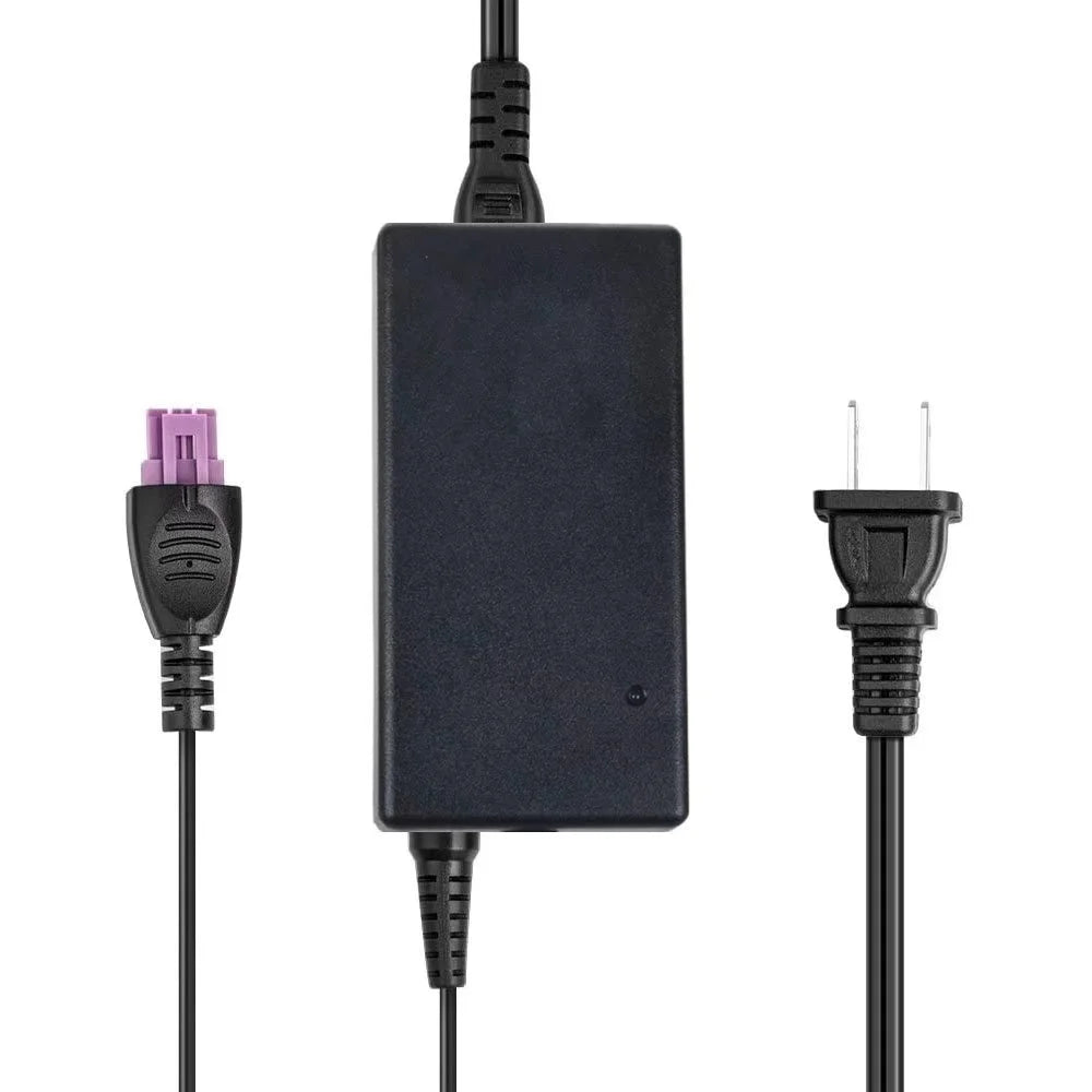 Omilik AC Adapter Charger compatible with HP Officejet 6500A E710 E710a E710n PLUS Printer Power