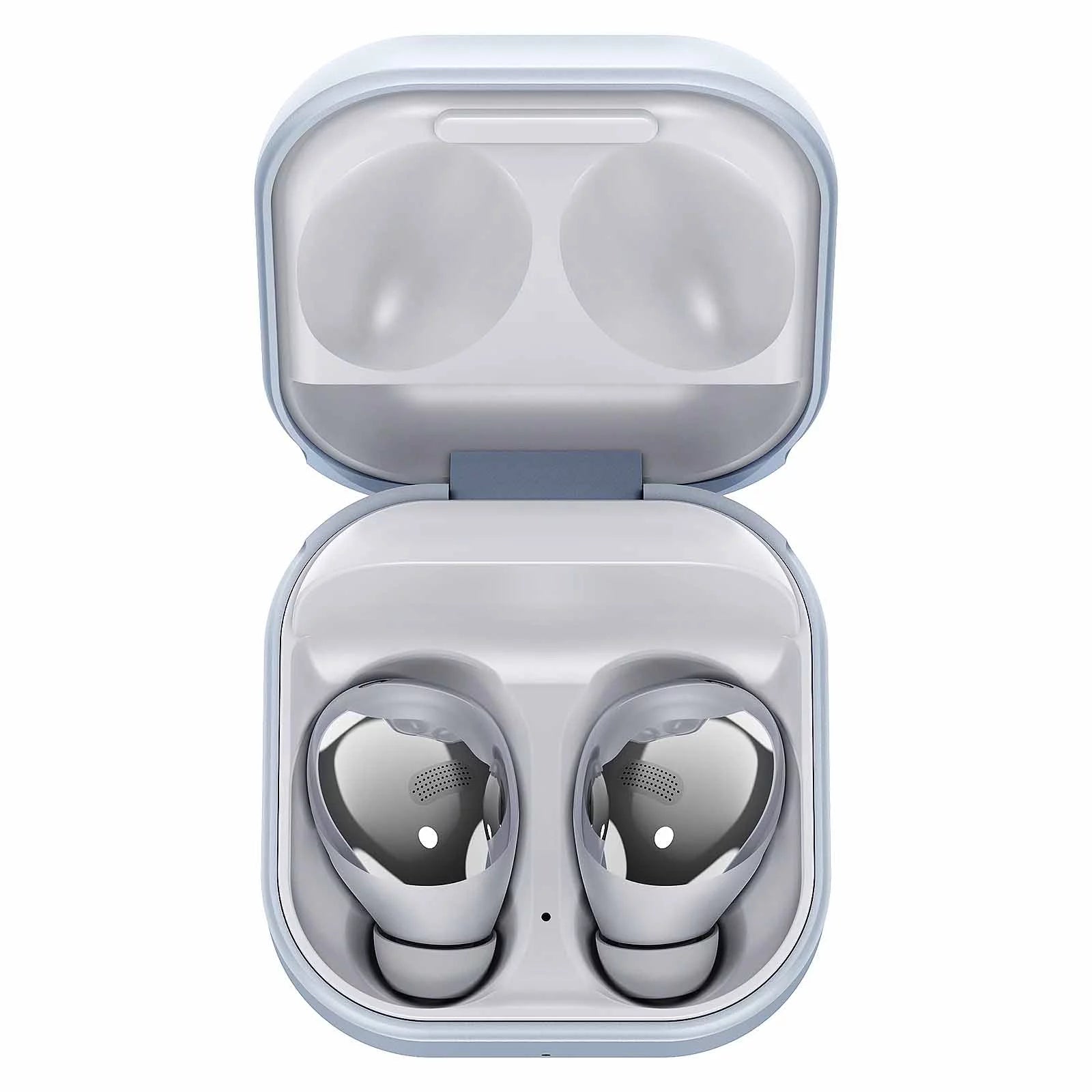UrbanX Street Buds Pro True Bluetooth Wireless Earbuds For test With Active Noise Cancelling (Wireless Charging Case Included) White