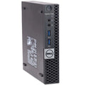 Restored Desktop PC Dell OptiPlex 3040 - 6th Gen Intel Core i3 Ram 8GB 128GB SSD (Refurbished)