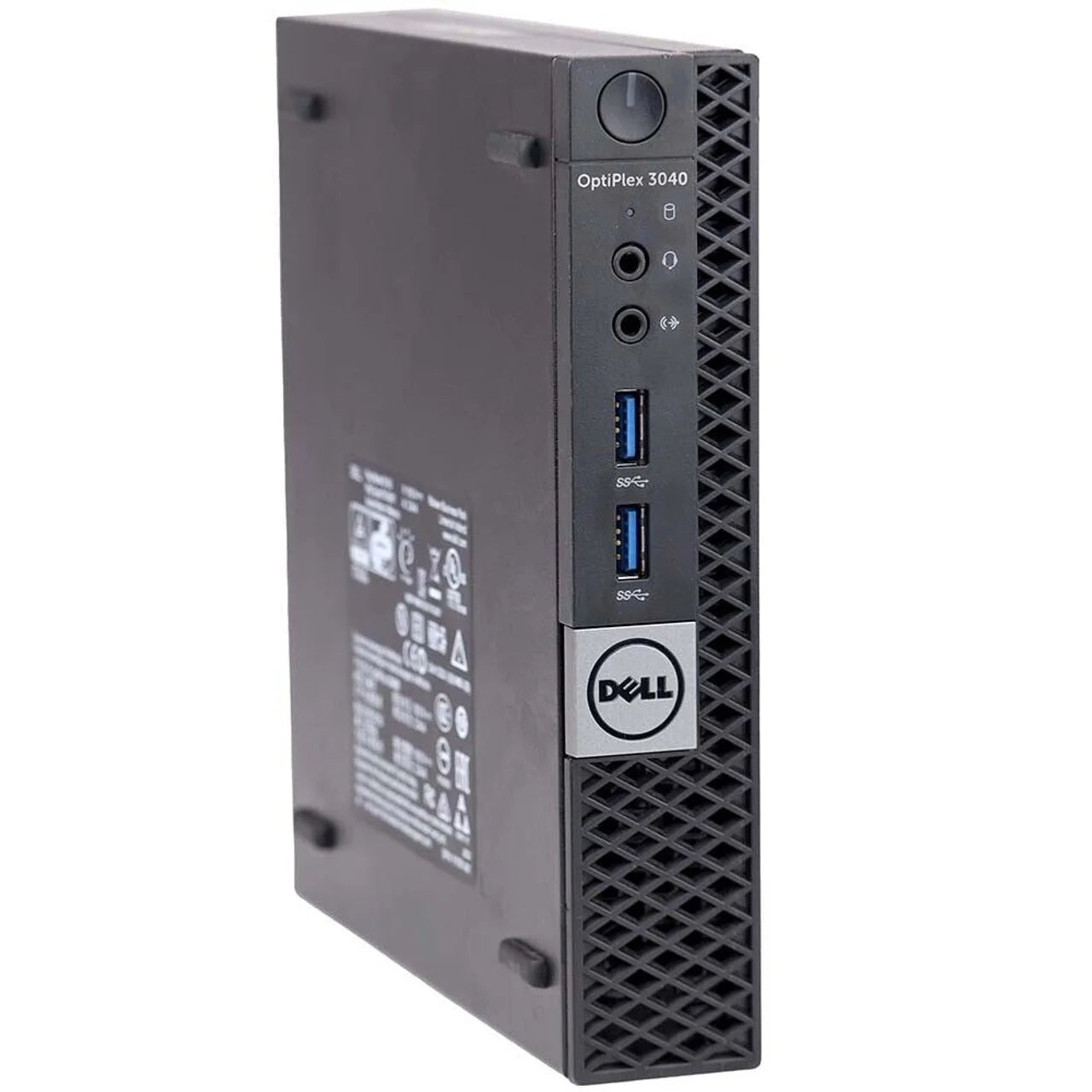 Restored Desktop PC Dell OptiPlex 3040 - 6th Gen Intel Core i3 Ram 8GB 128GB SSD (Refurbished)