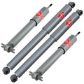 For Toyota Tacoma 2003 2004 New Set of 4 KYB Gas-A-Just Shocks Struts - Buyautoparts