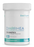 IBS Diarrhea Relief Probiotics for IBS-D. Once Daily Probiotic Treatment for Diarrhea