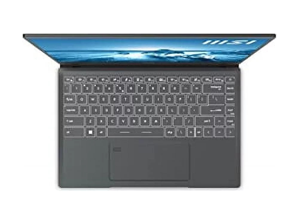 MSI Prestige 14 EVO 2022 | 14 FHD IPS EVO Platform | Intel Core i7-1280P 14-Core | 32GB RAM 512GB NVMe SSD | Iris Xe Graphics Backlit KB FP WiFi 6E Thunderbolt 4 | Win 11 Pro | TLG 32GB USB