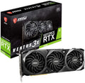 Restored MSI Gaming GeForce RTX 3090 24GB GDRR6X Graphics RTX 3090 VENTUS 3X 24G OC (Refurbished)