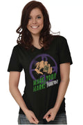 The Phantom Make Your Mark Retro V-Neck T Shirts Men Women Brisco Brands L