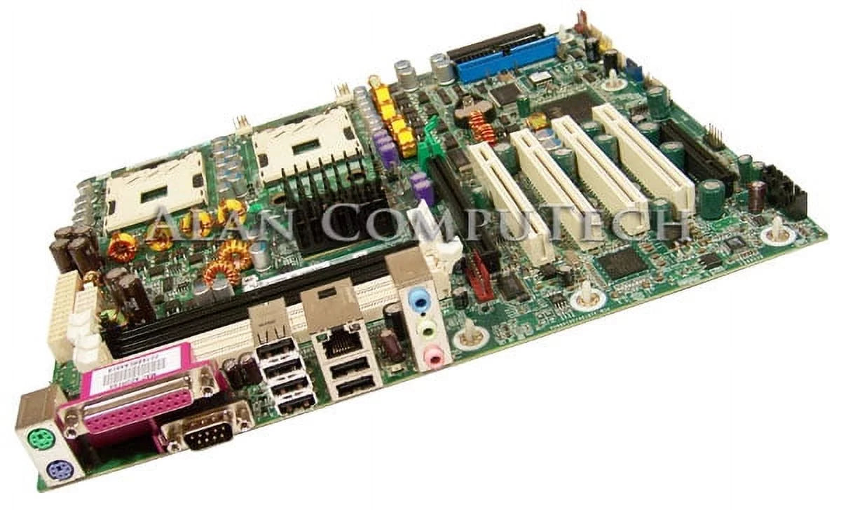 HP xW6200 Dual CPU PGA-604 System Board 409646-001