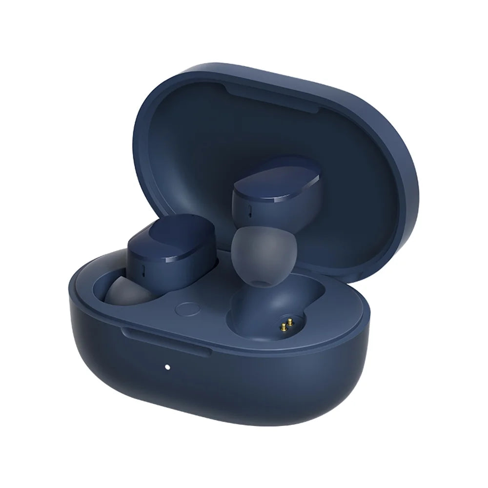 Redmi Earphones,With Mic Bank Headset With In-ear WithBank Headset Wireless In-ear Wireless Stereo In-ear FastBank 3 Bt5.2 Wireless Waterproof/miui Pop- 600mah Mic Compatible With