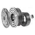Four Seasons 47881 - New Clutch Assembly