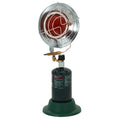 1 PK, MR. HEATER 15,000 BTU Radiant Portable Tank Top Propane Heater