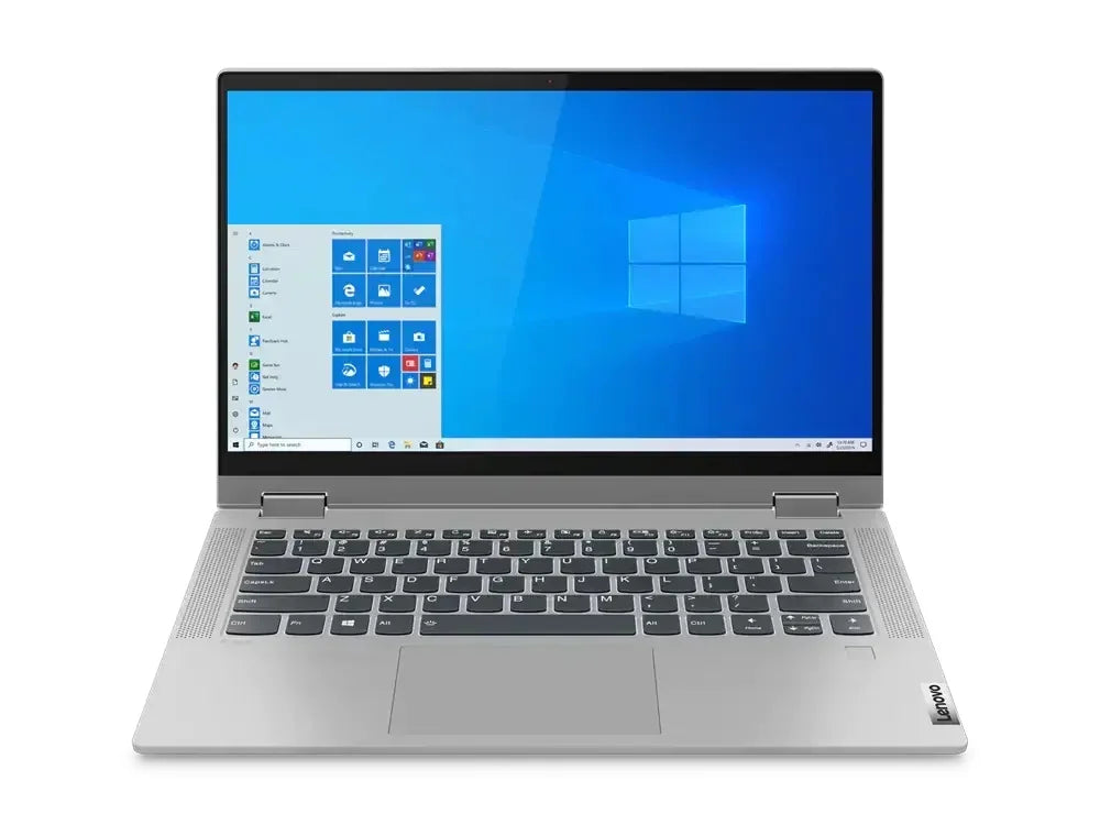 Pre-Owned Lenovo IdeaPad Flex 5 14IIL05 14 Laptop Intel Core i5-1035G1 16GB Ram 512GB SSD W10H(Refurbished - Good)