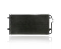A/C Condenser - Valeo Fit/For 3070 00-05 Cadillac Coupe de Ville, 00-05 Pontiac Bonneville GXP - 89019239