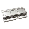 GM Performance Parts 12558253 Louvered Windage Tray Steel Natural for LS1 GM LS-Series