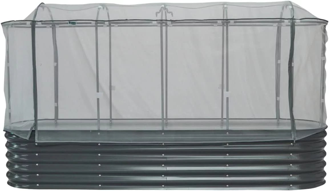 Garden Bed Modular Cover System (Kids Bed)