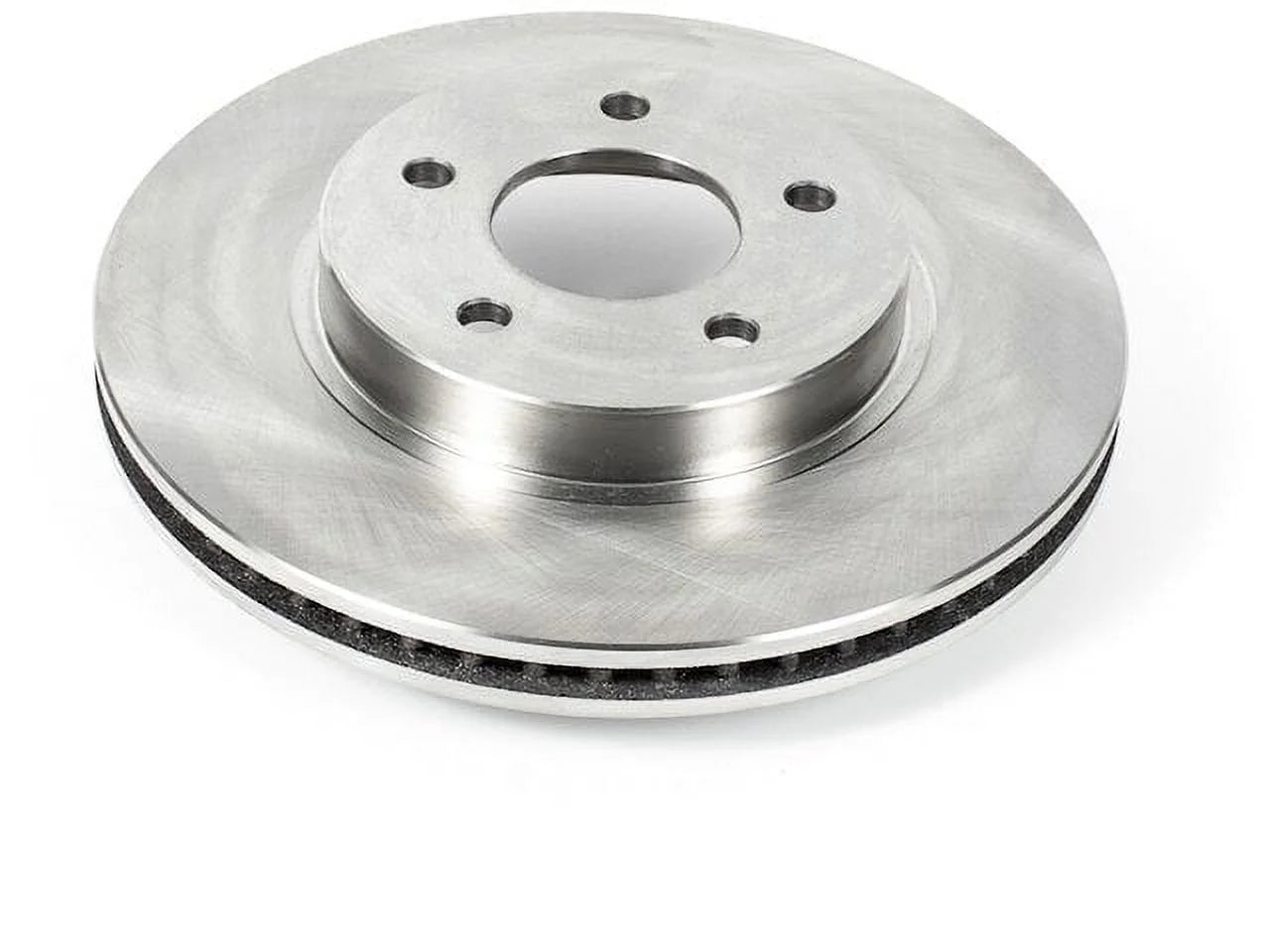 Front Brake Rotor - Compatible with 2005 - 2006 Chevy Equinox
