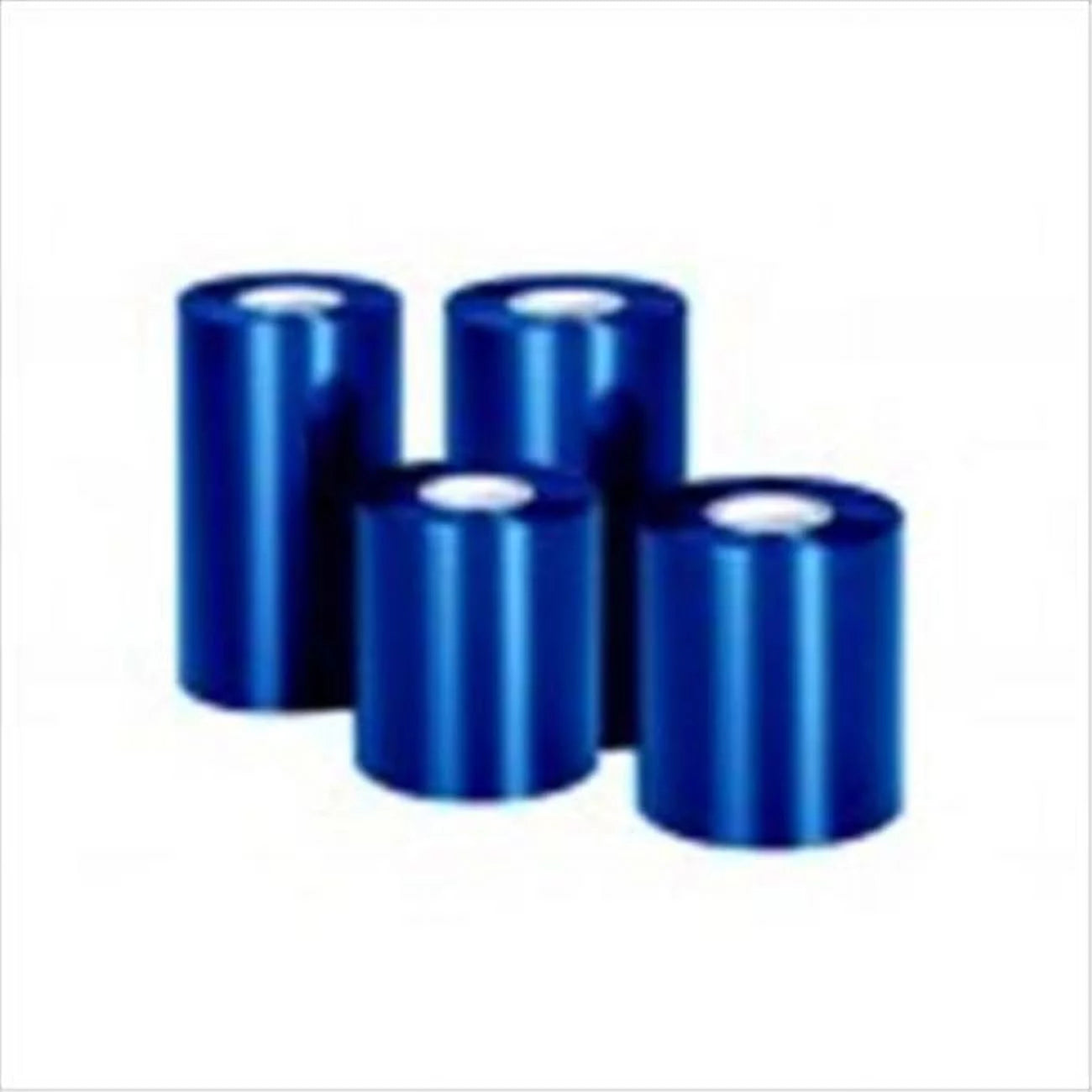 Prime-Kote ZEBRA-41724 Barcode Thermal Transfer Ribbon for Zebra - 4.17 In. x 1476 Ft. 24 Per Case