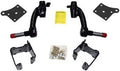 Jake's EZGO 1200 Workhorse Golf Cart 2001-Up 6 Lift Kit