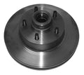 ACDelco 18A11A Disc Brake Rotor and Hub Assembly Fits select: 1974-1979 FORD LTD, 1977-1979 LINCOLN MARK V