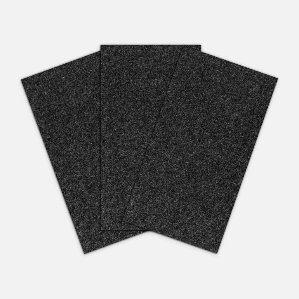 Felt Outer Wheel Pads